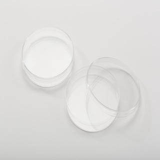 PerkinElmer 100 mm Soda Glass Petri Dishes - L9004573 - Click Image to Close